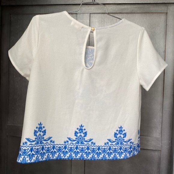 Flowy summer top - Picture 5 of 7